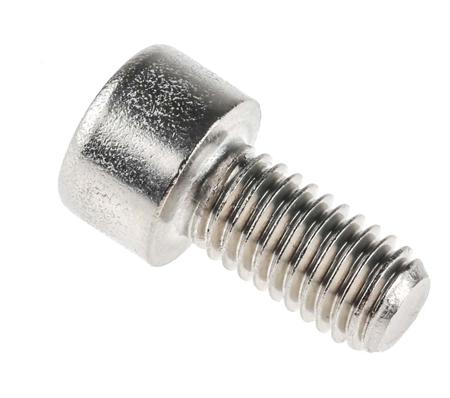 187-1471 RS PRO Stainless Steel Hex Socket Cap Screw, DIN 912, M8 x 16mm