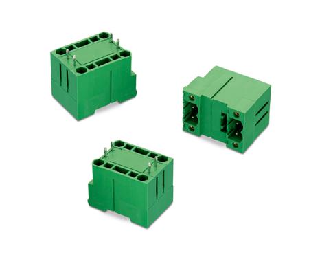 691334500006 Wurth Elektronik, 5.08mm Pitch, WR-TBI, 6 Way, , Pluggable Terminal Block, Header, PCB Mount, Solder Termination,