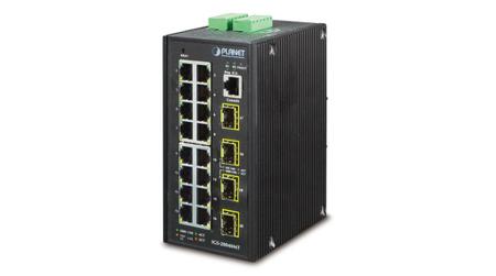 IGS-20040MT Planet , Managed Switch 20 Port Managed Switch