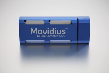 NCSM2450.DK1 Intel Movidius Neural Network Compute Stick Development Board