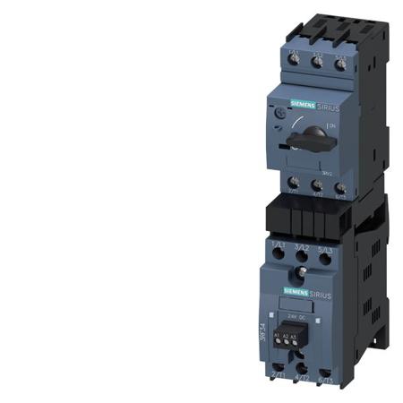 3RA2210-0JA03-0SB4 Siemens SIRIUS Reversing Starter, Reversing Starter, 250 W, 690 V, 3 Phase