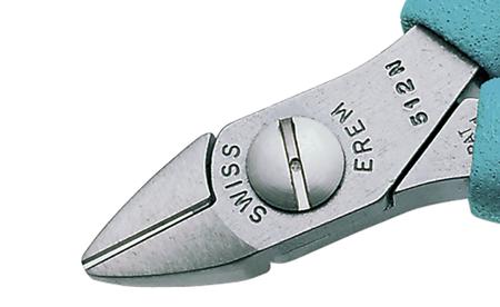 512N Weller Erem ESD Safe Side Cutters
