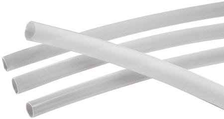 TFT20017 NA005 Alpha Wire PTFE Natural Cable Sleeve, 1.32mm Diameter, 30m Length, FIT Wire Management Series