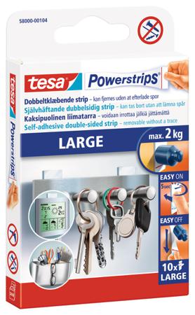 58000-00104-20 Tesa 58000 Transparent Double Sided Tape, 0.001mm Thick, Acrylic Backing