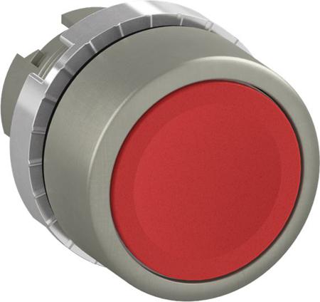 1SFA184001R9001 ABB 1SFA1 Series Red Push Button, Momentary Actuation