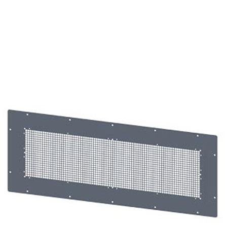 8MF1004-2UD20-0A Siemens 8MF1 Series Roof Plate, 400mm D, 1m W, For Use With SIVACON 8MF1