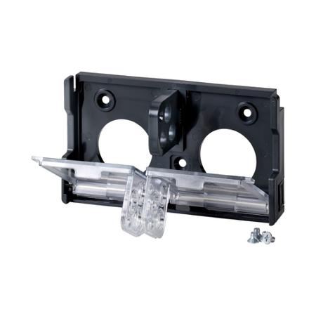 184224-IZMX-PLPC40-P-1 Eaton Eaton Moeller Series IZMX/INX Lockiing Device for use with INX40…, IZMX40…
