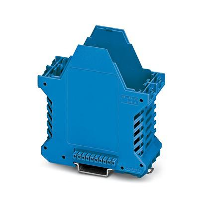 2896526 Phoenix Contact ME Series Enclosure Bottom Part for Use with DIN Rail
