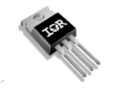 IRFB3307PBF Infineon  N-channel MOSFET, 120 A, 75 V HEXFET, 3-Pin TO-220AB