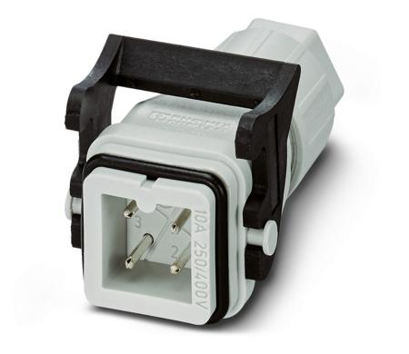 1641604 Phoenix Contact HEAVYCON QUICKON Heavy Duty Power Connector Housing