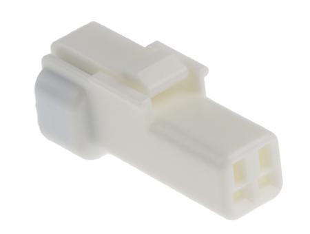 02R-JWPF-VSLE-S JST JWPF Series 2mm Pitch 2 Way 1 Row Male Straight PCB Connector Housing