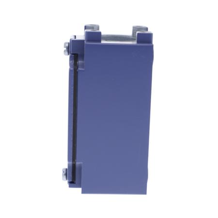 ZCKJ1H29 IP65 Snap Action Limit Switch Metal, NO/NC, 240V
