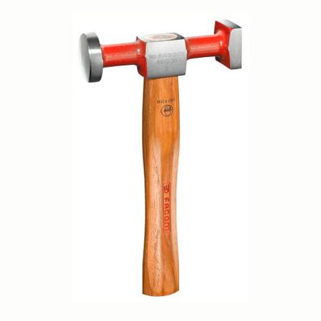 861D.26 Facom Bumping Hammer with Hickory Wood Handle, 300g