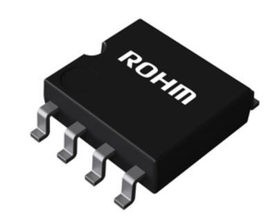 BR24H128F-5ACE2 ROHM ,  128 kB Serial EEPROM,  50 ns 8-Pin SOP I2C