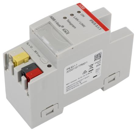 2CDG110177R0011-IPS-S3-1-1 ABB Interface Module for use with KNX Bus System, KNX