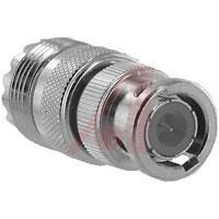 2900--UG255-U- connector,rf coaxial,between series adapter,bnc plug to uhf jack