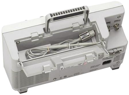 MSOX2012A Keysight Technologies,  Mixed Signal Oscilloscope, 2 Analogue. Ch., 8 Digital. Ch., 100MHz