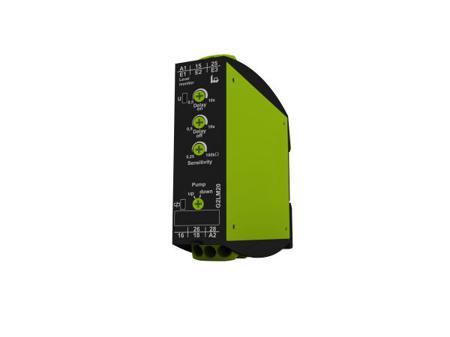 G2LM20 24VAC Level Monitoring Relay, 1 Phase, DPDT, 24V ac, DIN Rail