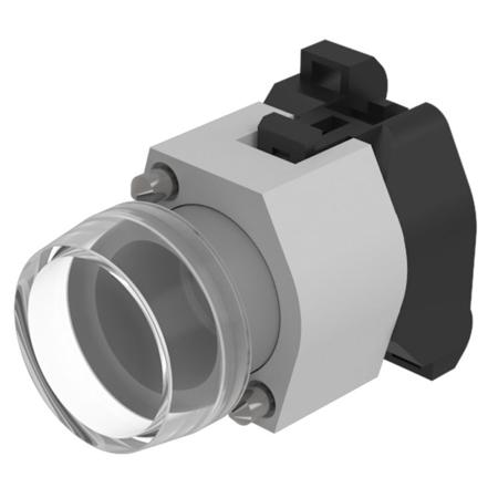 704.001.7 EAO Pushbutton Actuator for Use with Switching Devices