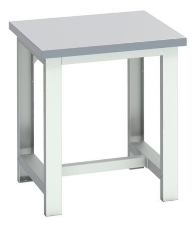 41003629-16V Bott 41003629.16V Sheet Steel Workbench, 1200kg Max Load, 840mm x 750mm x 750mm