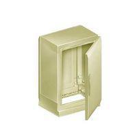 NSYPLAZ554 FS pol plinth 500x500x420 IP54