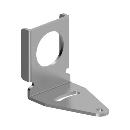SMB30Q Banner, SMBF Series Standard Right Angle Bracket for Use with Coaxial Cable, RoHS Standard