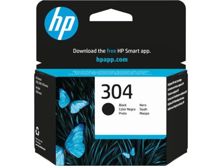N9K06AE Hewlett Packard  Black Ink Cartridge