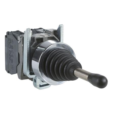 XD4PA22 Schneider Electric 2-Axis Joystick Switch Lever, Spring Return, IP66 600V