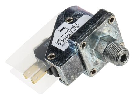 6101-0013 Herga Differential Pressure Sensor, 16bar Max Pressure Reading , 250 V ac