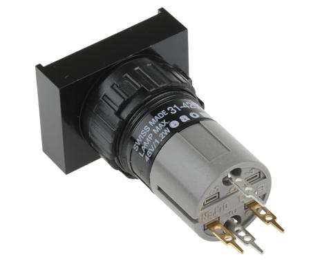 31-425.036 EAO Push Button Switch