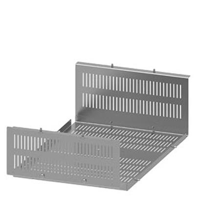 8PQ3000-0BA52 Siemens 8PQ3000 Series Sheet Steel Busbar Accessories for Use with SIVACON S4, 400 x 600 x 225mm