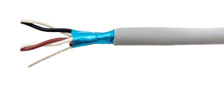 78162 SL005 Alpha Wire Ecogen Ecocable Mini Series Data Cable, 2 Pairs, 4 Cores, 0.15 mm², Screened, 26 AWG, 30m, Screened Shield