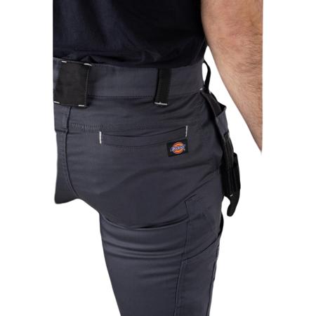 DK0A4XSWC661 Dickies Holster Universal FLEX Trouser G