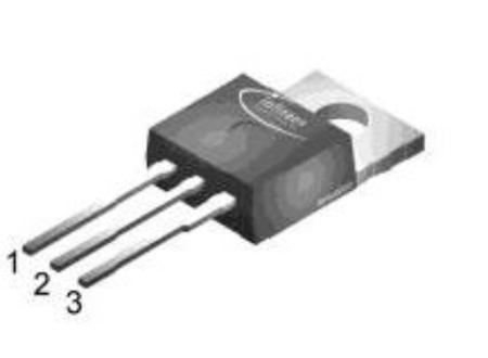 IPP70N12S311AKSA1 N-Channel MOSFET, 70 A, 120 V, 3-Pin PG-TO220-3-1 Infineon