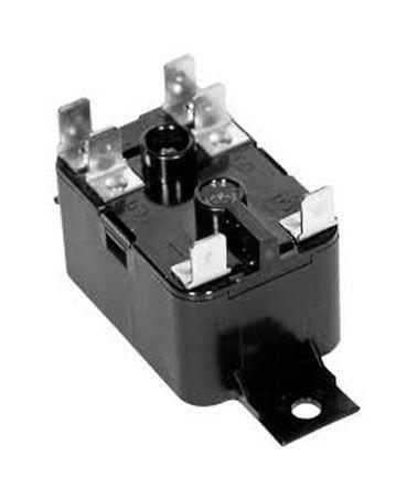 9400-03Q1999 TE Connectivity SPDT Plug In Non-Latching Relay, 24V ac Coil