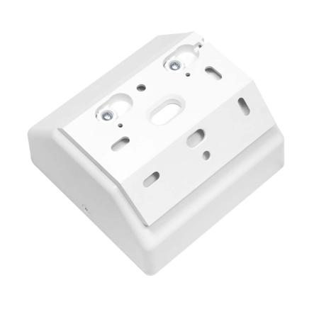 CB1500-10SWH-KIT CAMDENBOSS 1500, Plastic Enclosure, IP40, 100x100x53.2mm