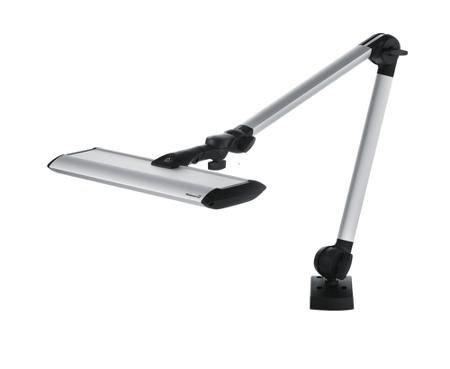113735000-00809725 Waldmann LED LED Light Bar, 100 – 240 V, 23 W, Adjustable Arm, 784mm Reach, 784mm Arm Length