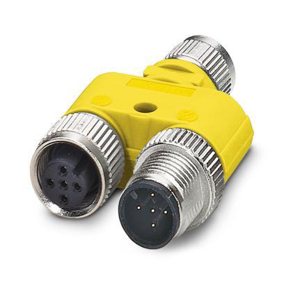 2819189 Phoenix Contact 5 Pole Socket to 5 Pole Plug Adapter