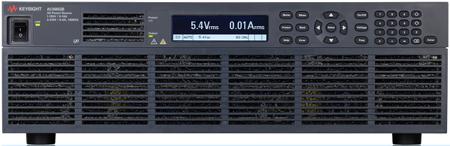 AC6802B Keysight Technologies AC6800B Series Bench Power Supply, 219 → 438V dc, 5 → 10A, 800W