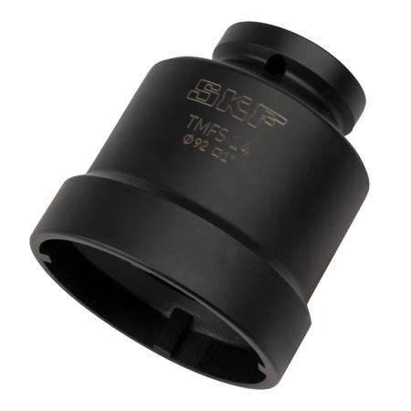 TMFS 14 SKF 1 in Drive 103mm Axial Lock Nut Socket, 92 mm Overall Length