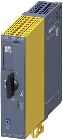 3RK1308-0CD00-0CP0 Siemens SIMATIC Soft Starter, DOL, 4 kW, 48 → 500 V ac, 1, 3 Phase, IP20
