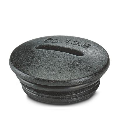 1046790 Phoenix Contact EU, PG13.5, Polyamide, 25mm Diameter, Threaded