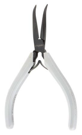 433-LMT Facom 135 mm Round Nose Pliers, Jaw Length: 35mm