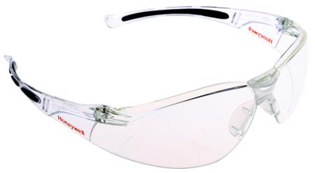 1015369 Honeywell Safety A800 Anti-Mist UV Safety Glasses, Clear Polycarbonate Lens