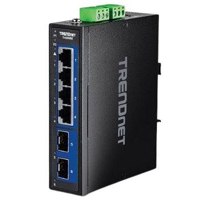 TI-G5062 Trendnet , Network Switch 6 Port Switch