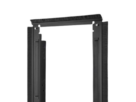 5302013 Rittal DK Series Plastic, Steel Air Baffle Plate for Use with Enclosures, 1800 x 800mm