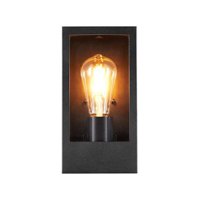 90191 Sylvania SYLWALL LUMINA E27 LED Bulbs 1 W, Bulb shape