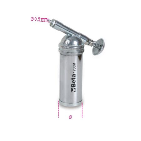 1750M Pneumatic Grease Gun, 100 cm³