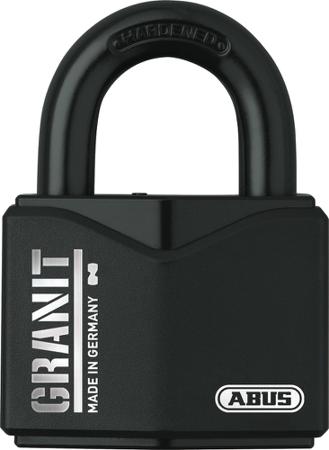 37-55-B-DFNLI ABUS 37/55 B/DFNLI All Weather Steel Padlock Keyed Alike 62.5mm