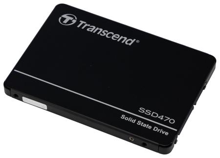 TS512GSSD470A Transcend SSD470A 2.5 in Internal SSD